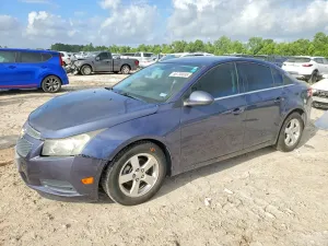 Chevrolet Cruze 1.4L 4 2013
