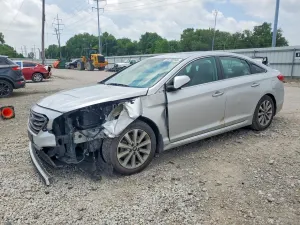 Hyundai Sonata 2.4L 4 2017