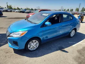 Mitsubishi Mirage 1.2L 3 2024