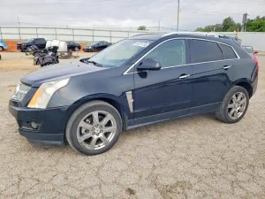 Cadillac SRX 3.6L 6 2012