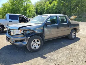 Honda Ridgeline 3.5L 6 2010