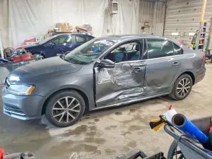 Volkswagen Jetta 1.4L 4 2017