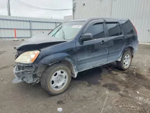 Honda CR-V 2.4L 4 2005