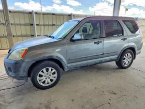 Honda CR-V 2.4L 4 2006