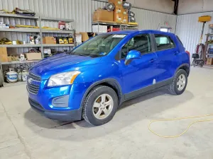 Chevrolet Trax 1.4L 4 2015
