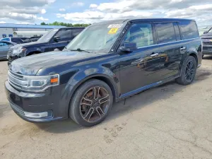 Ford Flex 3.5L 6 2013
