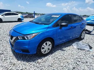 Nissan Versa 1.6L 4 2021