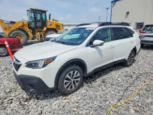 Subaru Outback 2.5L 4 2022