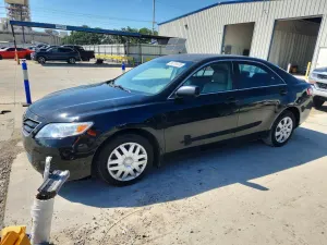 Toyota Camry 2.5L 4 2010