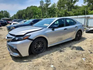 Toyota Camry 2.5L 4 2022