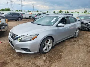 Nissan Altima 3.5L 6 2016