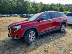 GMC Terrain 1.5L 4 2018