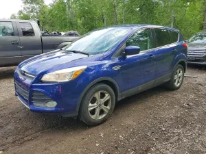 Ford Escape 1.6L 4 2014