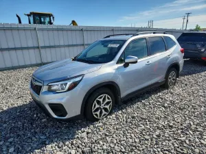 Subaru Forester 2.5L 4 2019