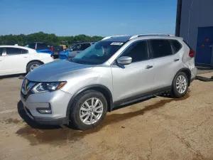 Nissan Rogue 2.5L 4 2017