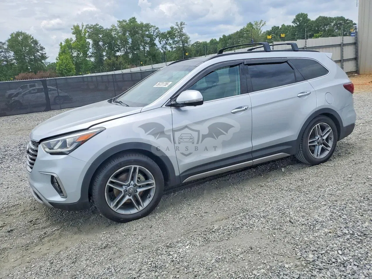 Hyundai Santa Fe 3.3L 6 2017