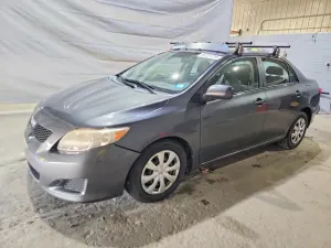 Toyota Corolla 1.8L 4 2010