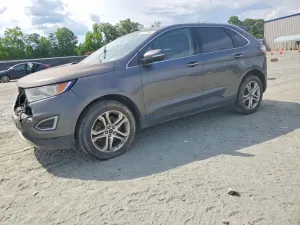 Ford Edge 2.0L 4 2017
