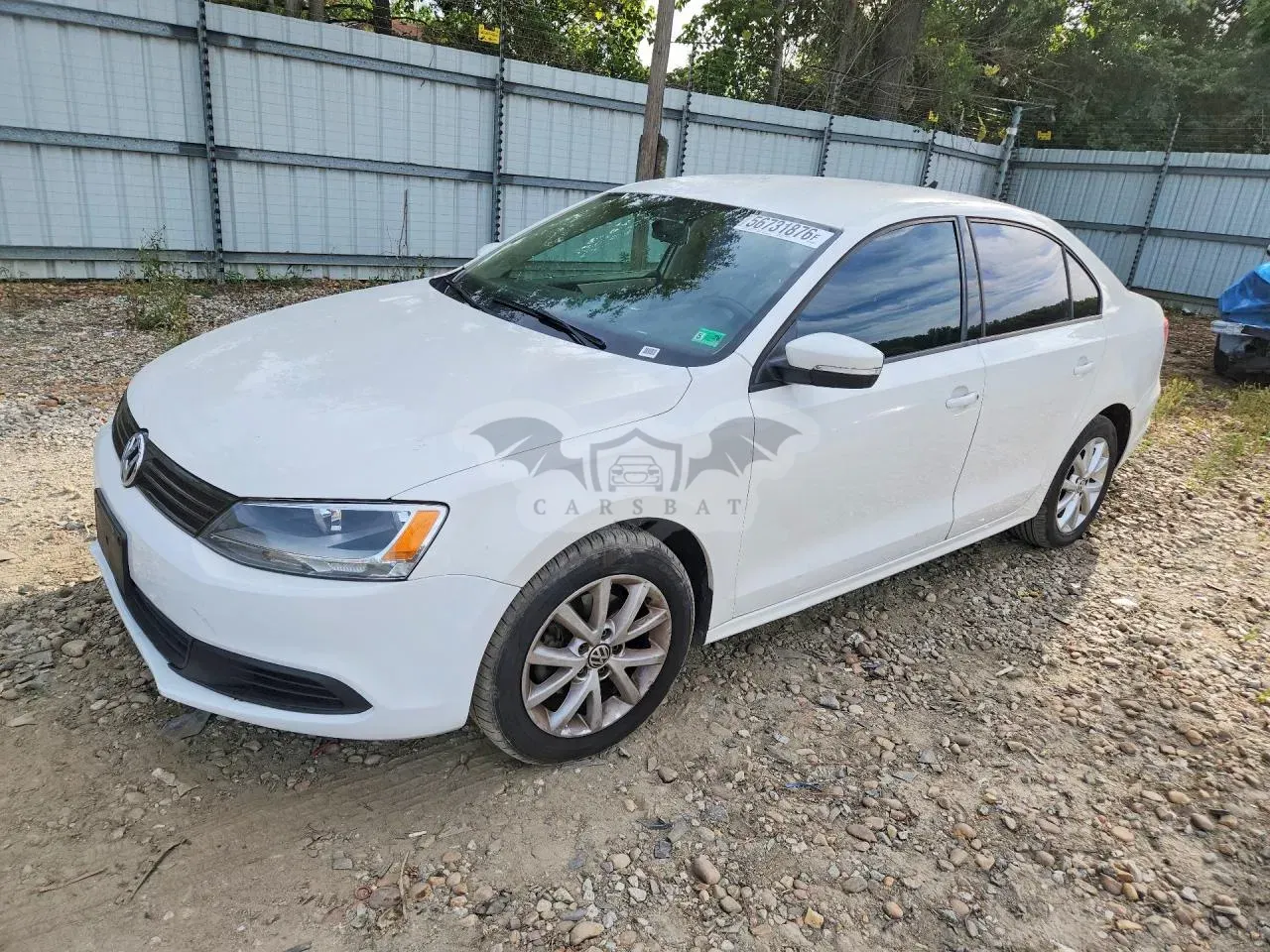 Volkswagen Jetta 2.5L 5 2011