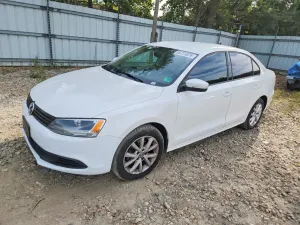 Volkswagen Jetta 2.5L 5 2011