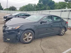 Kia Optima 2.4L 4 2015