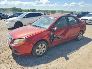 Kia Spectra 2.0L 4 2009