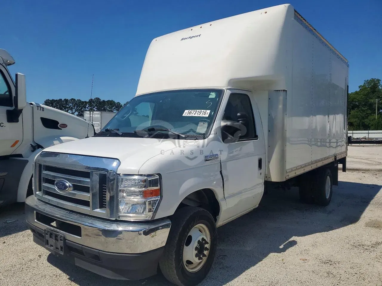 Ford Econoline 7.3L 8 2022