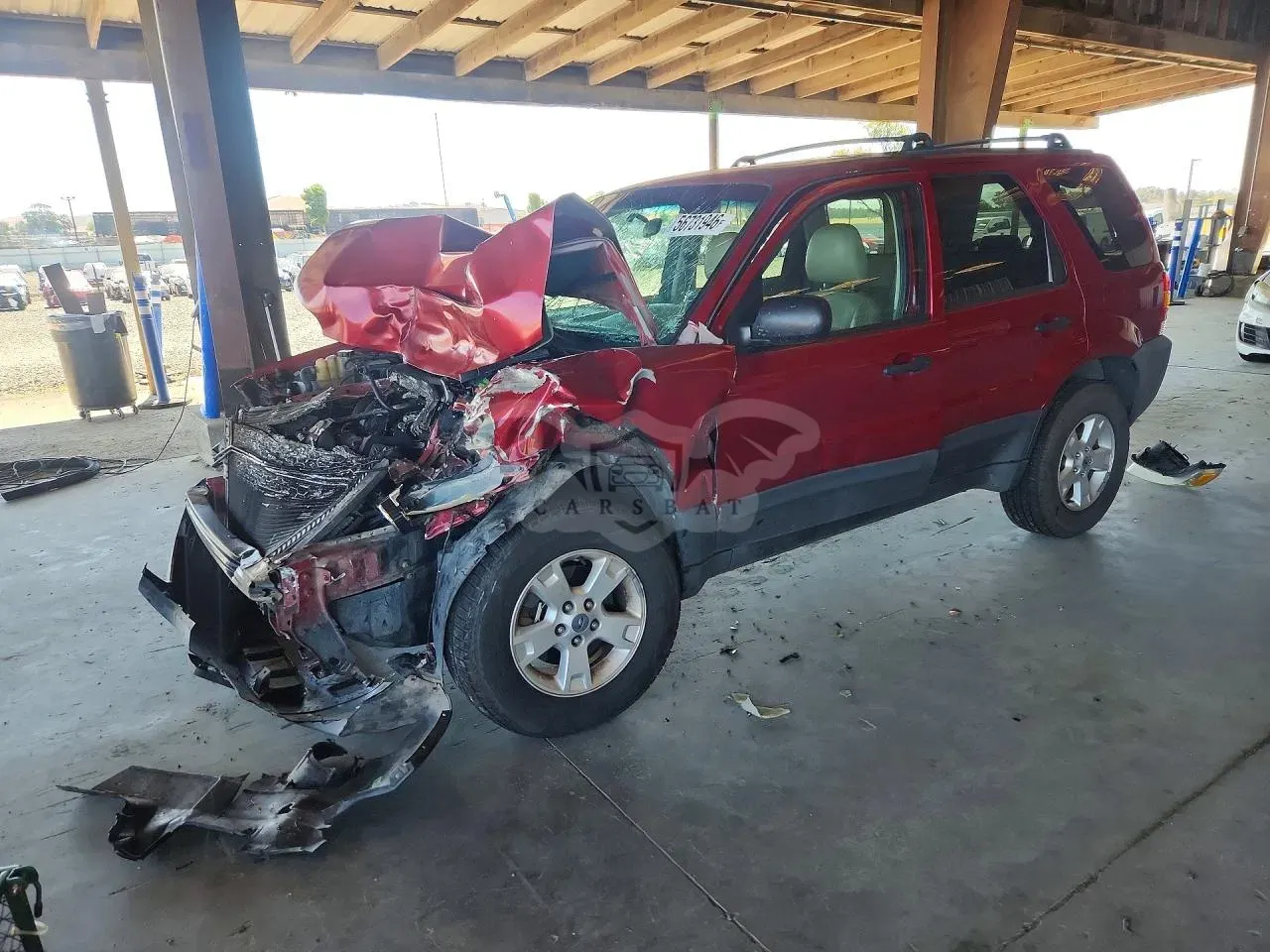 Ford Escape 3.0L 6 2005