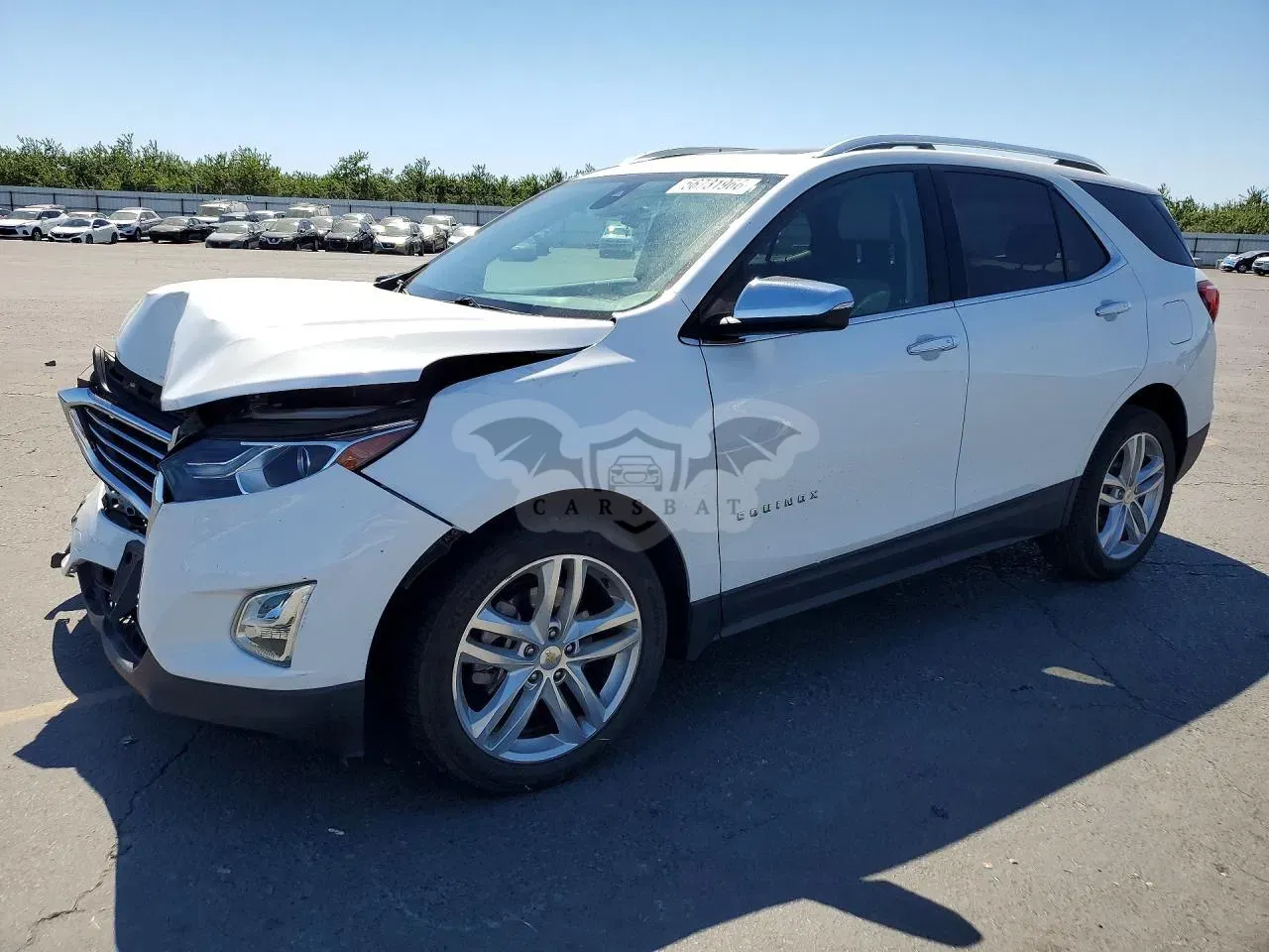 Chevrolet Equinox 2.0L 4 2018