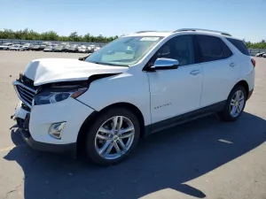 Chevrolet Equinox 2.0L 4 2018