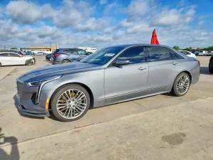 Cadillac CT6 3.0L 6 2019