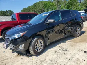 Chevrolet Equinox 1.5L 4 2018