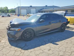 Honda Civic 2.0L 4 2023