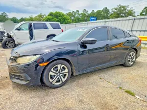Honda Civic 2.0L 4 2016