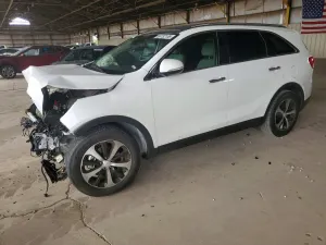 Kia Sorento 3.3L 6 2017