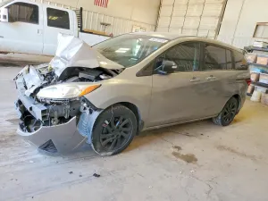 Mazda 5 2.5L 4 2014