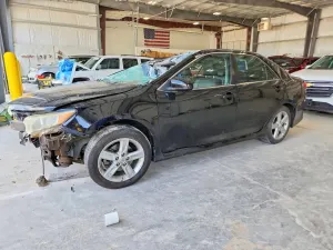 Toyota Camry 2.5L 4 2012