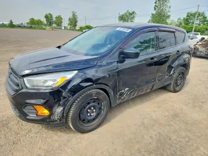 Ford Escape 2.5L 4 2017