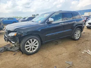Jeep Grand Cherokee 5.7L 8 2017