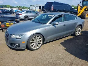 Audi A7 3.0L 6 2014