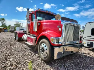 International 9000 Series 15.0L 6 2014