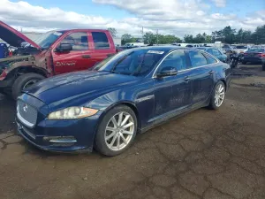 Jaguar XJ 5.0L 8 2011