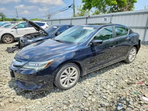 Acura ILX 2.4L 4 2017