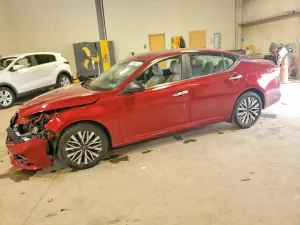 Nissan Altima 2.5L 4 2025