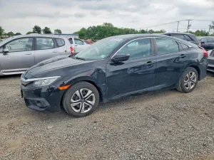 Honda Civic 2.0L 4 2017