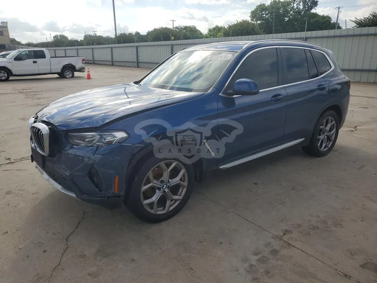 BMW X3 2.0L 4 2023