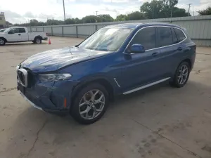 BMW X3 2.0L 4 2023