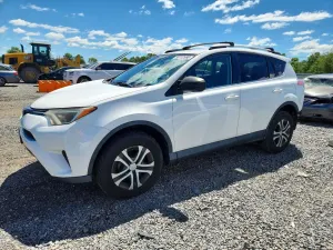 Toyota Rav4 2.5L 4 2016