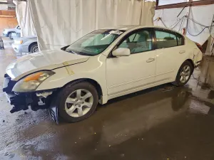 Nissan Altima 2.5L 4 2008