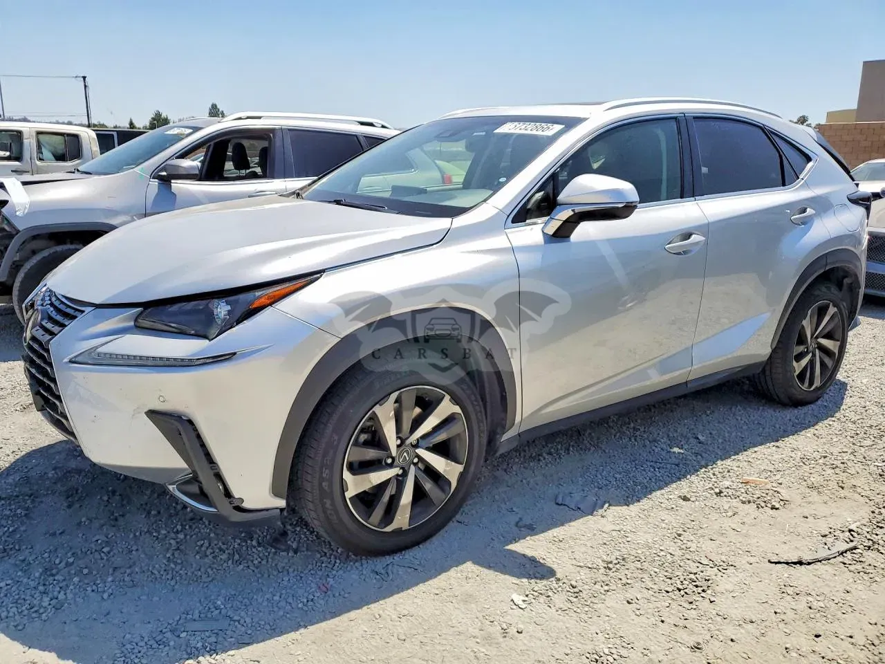 Lexus NX 2.0L 4 2019